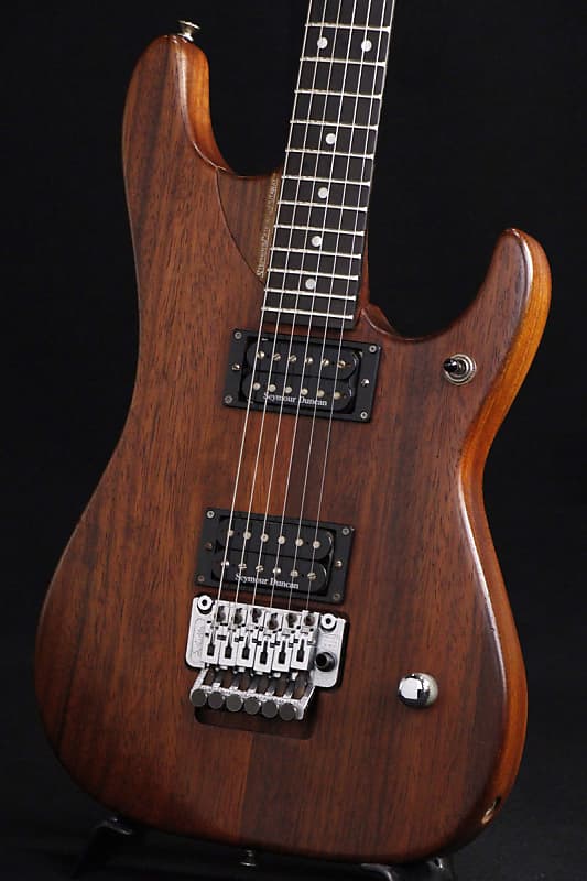 Washburn n1 mod リビルド品 Washburn N1 Nunoモデル - メルカリ