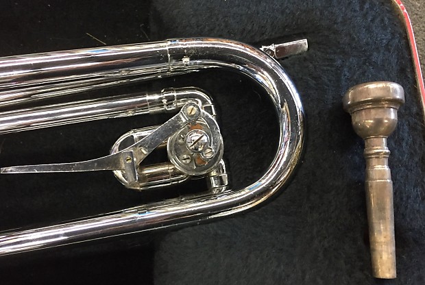 Getzen titleist bugle top