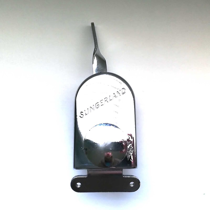 Slingerland 1985 Zoomatic Snare Drum Throw Off Reverb