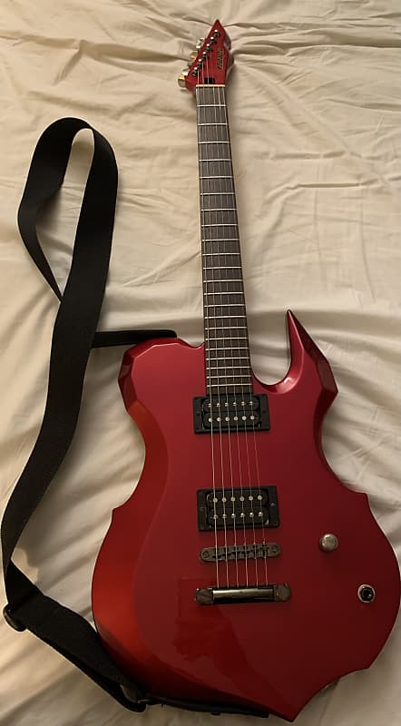 Edwards E-D-DR Die Dir En Grey signature guitar