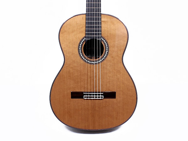 Cordoba C10 LH Left Handed Nylon String Classical Acoustic Guitar w Case