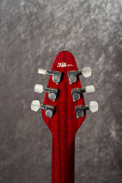 Kids Brian May Red Special 90's Cherry Red | Reverb