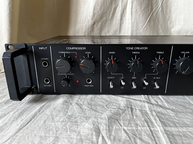 【クレヨン7色】Roland SIP-301 Roland SIP-301 Bass Preamp