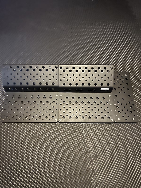 Holeyboard Pedalboards 123 Complete Pedalboard Reverb