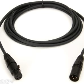 D'Addario PW-CMIC-10 Classic Series Microphone Cable - 10 foot image 2