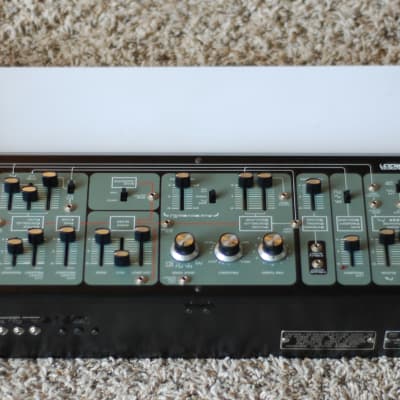 Roland System 100, Vintage Analog Synthesizer image 3