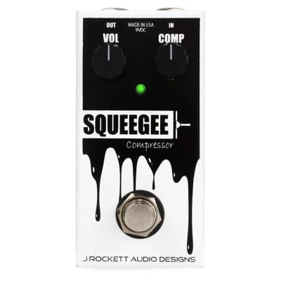 J.Rockett Audio Designs SQUEEGEE / Compressor（中古）【楽器