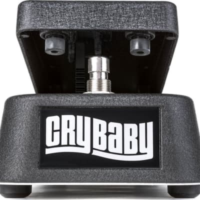 Reverb.com listing, price, conditions, and images for cry-baby-rack-foot-controller