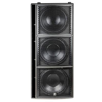YORKVILLE SA315S Synergy Series 13000w Peak Active 3 x 15" Sub-Woofer image 2