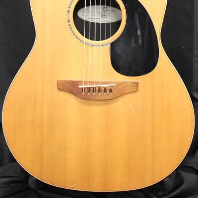 2000? Ovation Balladeer Special S-771 Acoustic Electric Guitar Natural w/Ovation Case for sale