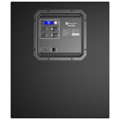 Electro Voice ELX200 18SP - Active Subwoofer image 3