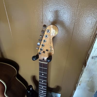 Fender Stratocaster 1983 - Black image 8