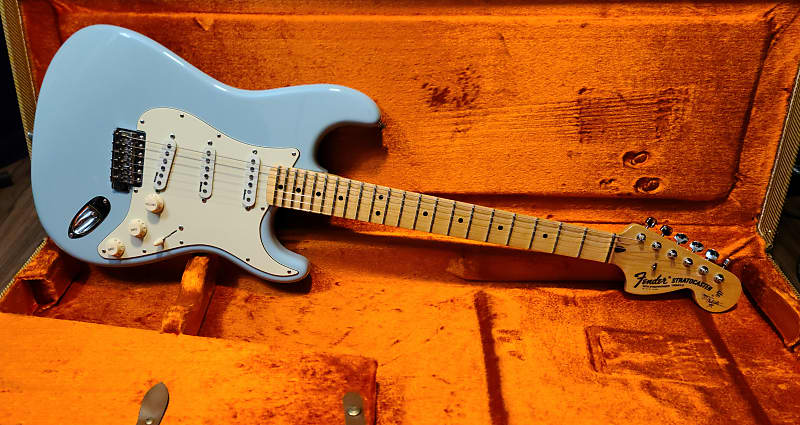 Fender Artist Series Yngwie Malmsteen Signature Stratocaster 1998