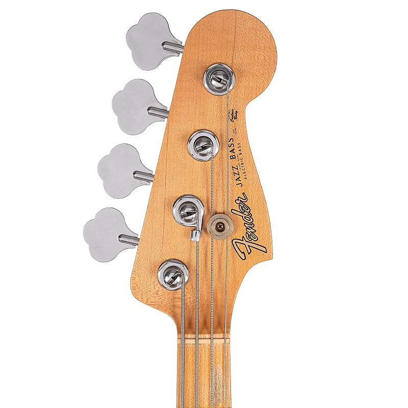 Fender Custom Shop Postmodern Bass Journeyman Relic image 3