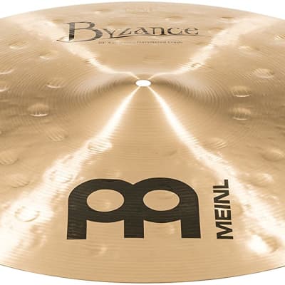 Meinl Byzance Traditional 20" Extra Thin Hammered Crash image 4