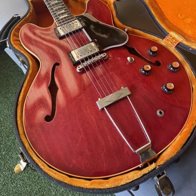 Gibson  Es 335 td 1965 ( NECK 1964 ) image 1