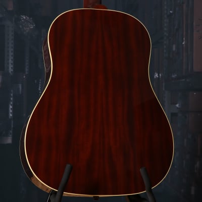 Gibson '50s J-45 Original Acoustic-Electric Guitar Vintage Sunburst (serial- 2084) image 12