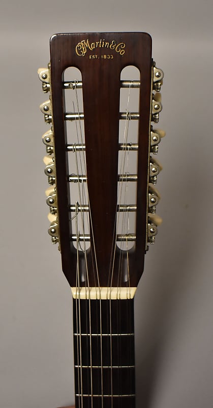 Martin D12-20 1964 - 1969 | Reverb