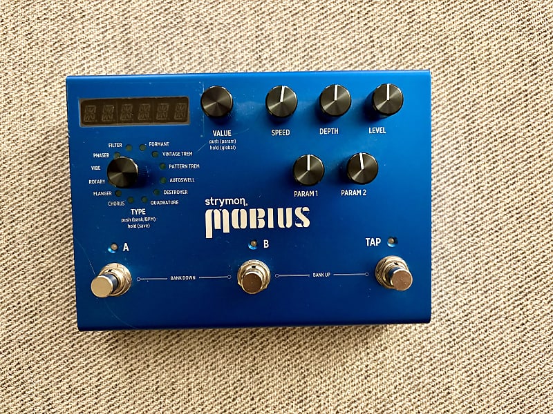 Strymon Mobius