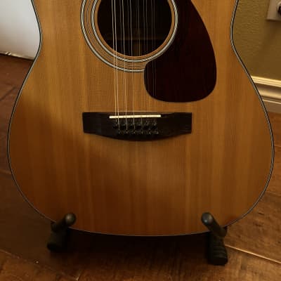 Yamaha fg 260 on sale 12 string price