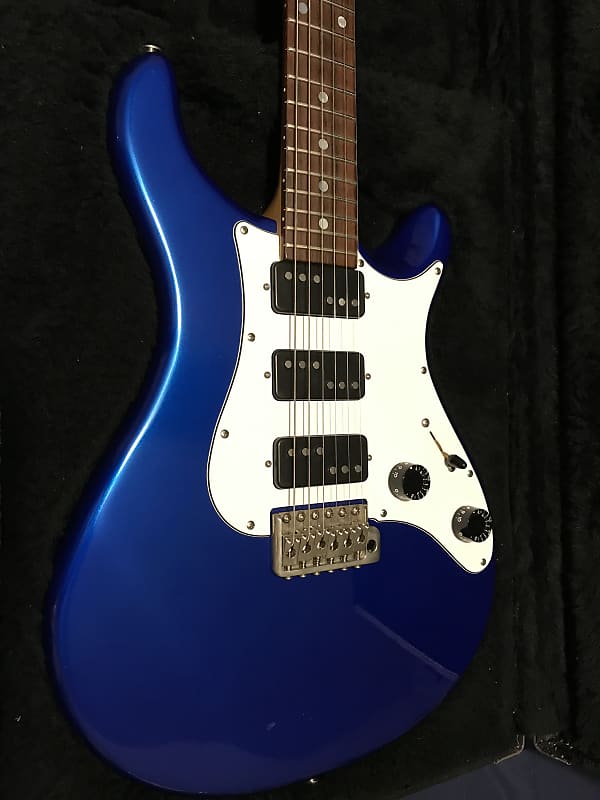 PRS EG 3 (Series II) 1992, Lindy Fralin 