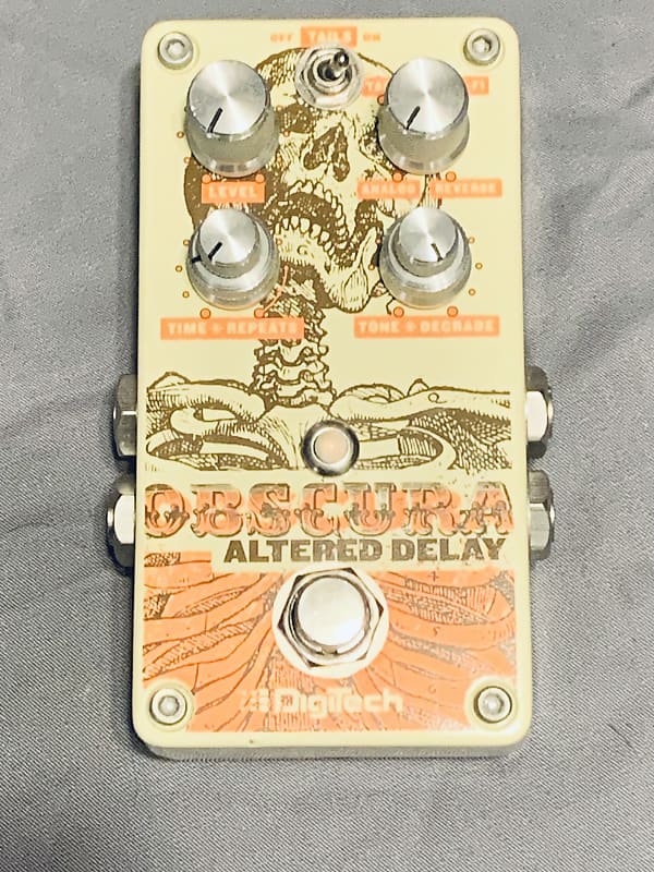 DigiTech Obscura Altered Delay