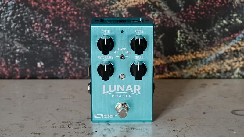 Source Audio Lunar Phaser