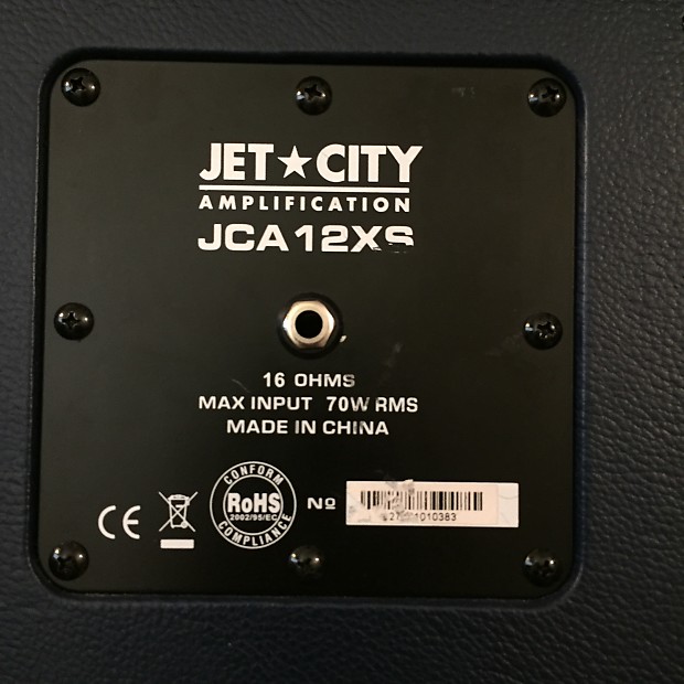 Jet city jca12xs sales