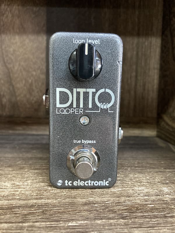 TC Electronic Ditto Looper