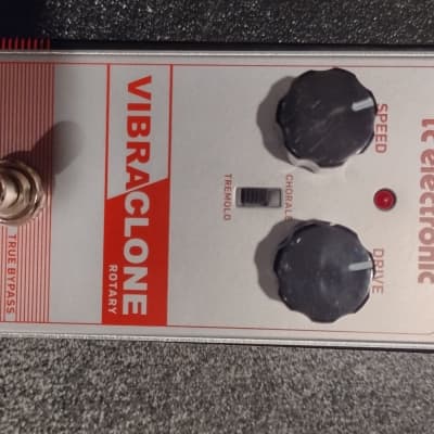 Reverb.com listing, price, conditions, and images for tc-electronic-vibraclone-rotary