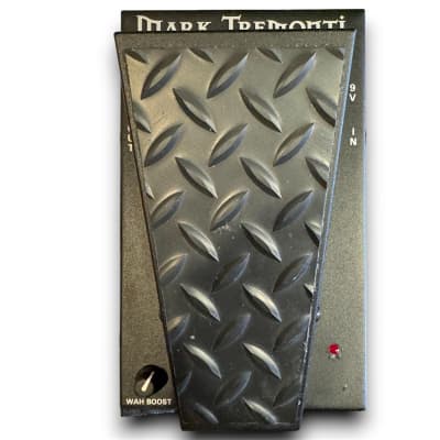 Reverb.com listing, price, conditions, and images for morley-tremonti-wah