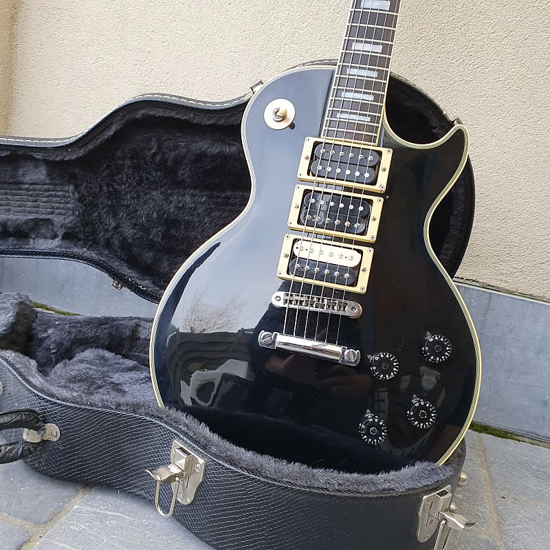 1977 Greco Les Paul Custom EG-600 (Peter Frampton '54) | Reverb