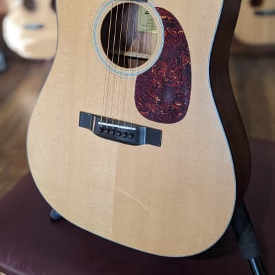 Eastman E1D Acoustic Guitar w/Gig Bag image 6