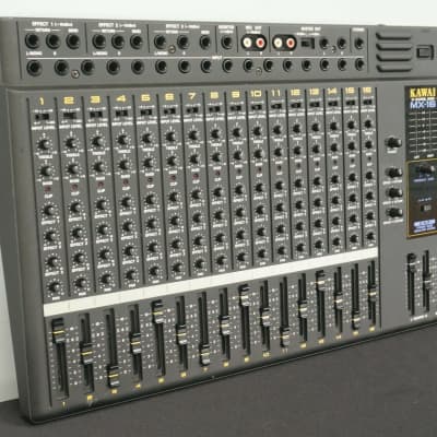 Kawai MX-16 Sixteen Channel Compact Keyboard Mixer - 100V image 4