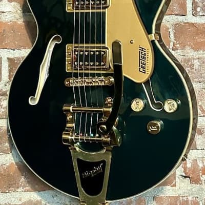 Gretsch G5655TG Electromatic Center Block Jr. Single Cutaway