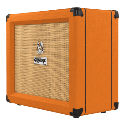 Orange CRUSH 35RT 35-Watt 1x10 Guitar Combo with Reverb and Tuner - Orange image 2