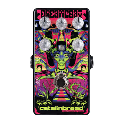 Reverb.com listing, price, conditions, and images for catalinbread-dreamcoat