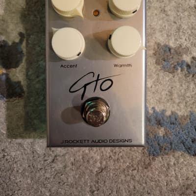 Reverb.com listing, price, conditions, and images for j-rockett-gto