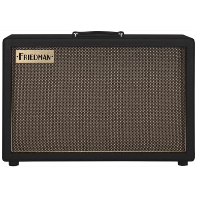 Friedman Runt EXT Guitar Speaker Cabinet (120 Watts, 2x12