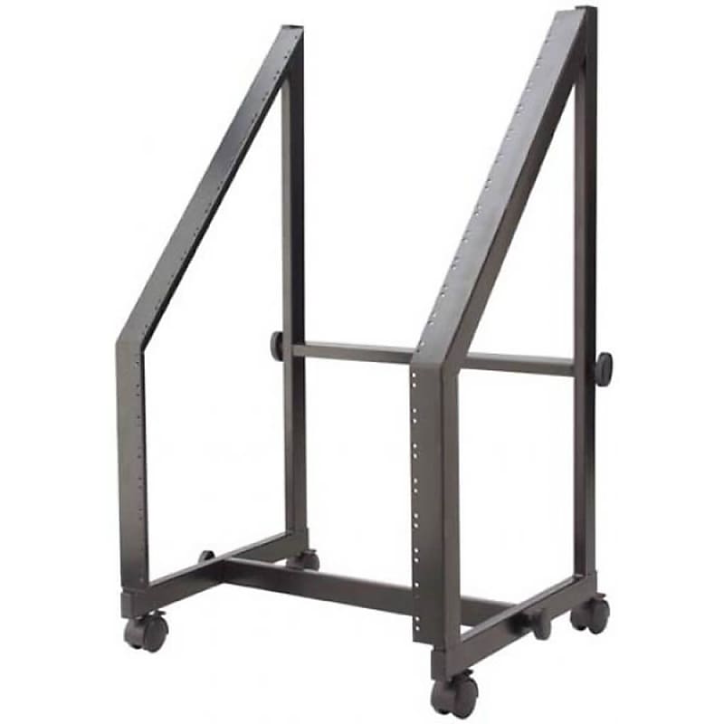 Stagg MRS-A8u Desktop 8u Rack Stand - Music Co
