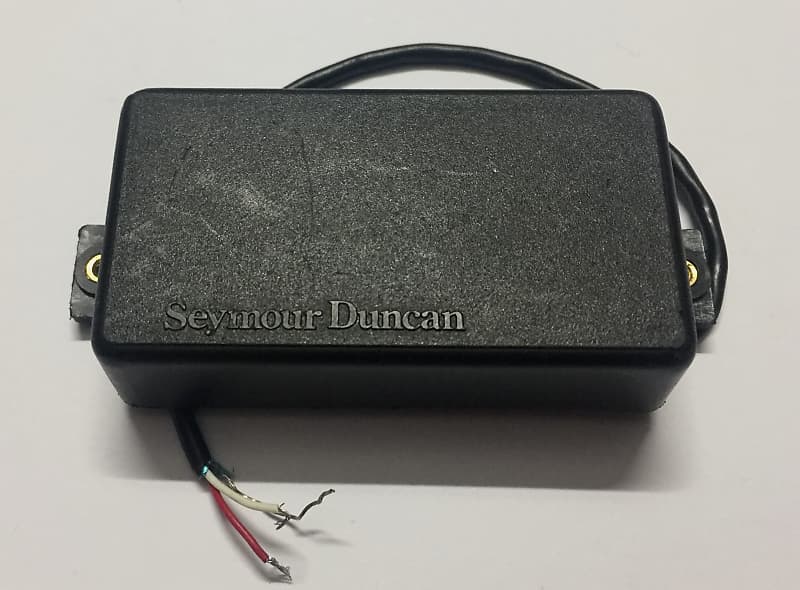 Seymour Duncan Livewire LW-HMET Bridge Heavy Metal active