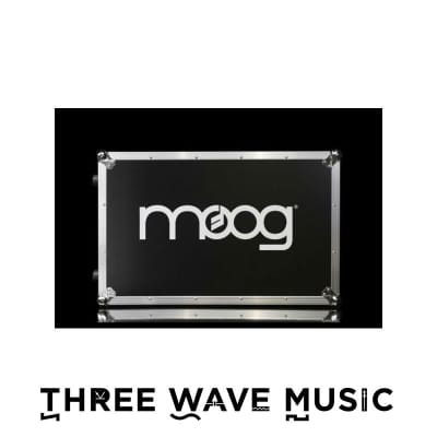 Moog Minimoog Model D ATA Road Case [Three Wave Music]