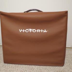 Victoria Victorilux 1x15 / 115 Combo Amplifier image 8