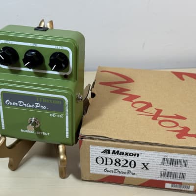 Reverb.com listing, price, conditions, and images for maxon-od820