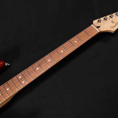Fender Player Stratocaster Plus Top - Pau Ferro Fingerboard - Tobacco Sunburst - 690 image 4