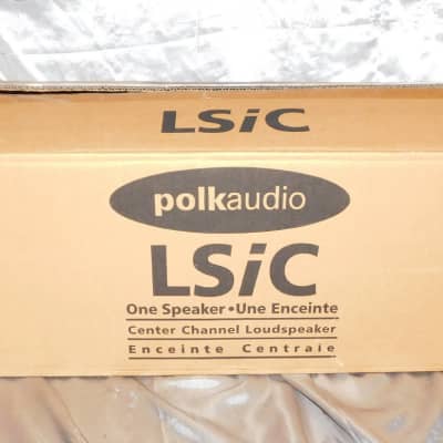 Polk audio hot sale lsic