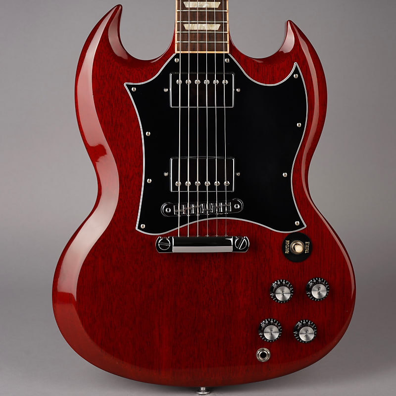 【9727】 Gibson USA SG standard 2016 red Gibson Custom The Choice of Legends