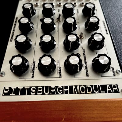 Pittsburgh Modular System 10.1 image 2