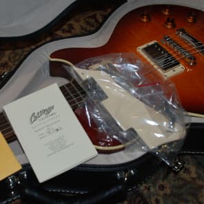 Collings City Limits 2013 - with Collings pickguard - Excellent image 7