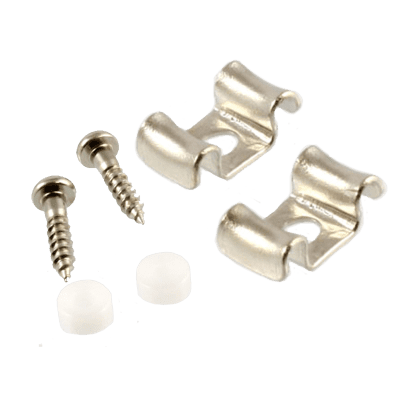Allparts Nickel String Guides for sale